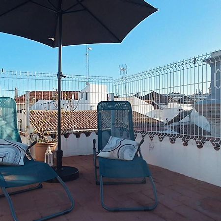 Apartment With Roof Terrace In Town Centre Tavira Buitenkant foto