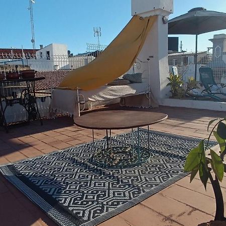 Apartment With Roof Terrace In Town Centre Tavira Buitenkant foto