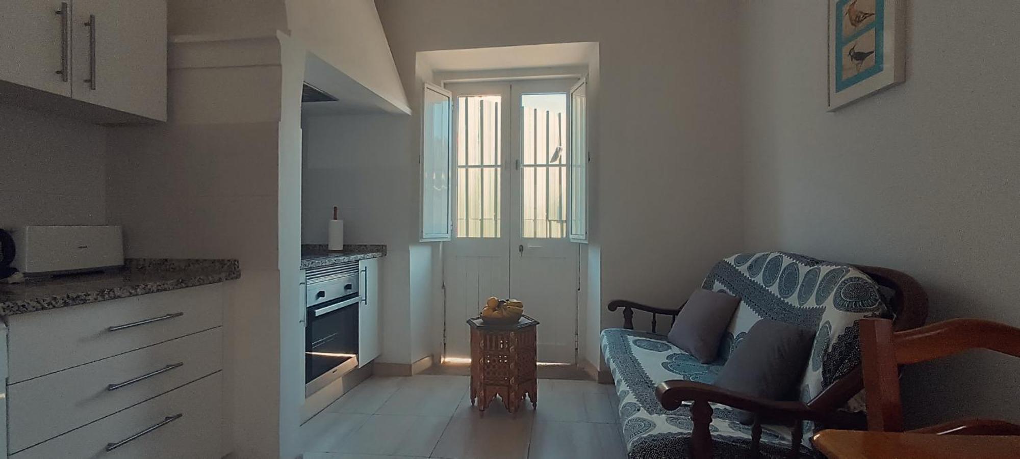 Apartment With Roof Terrace In Town Centre Tavira Buitenkant foto