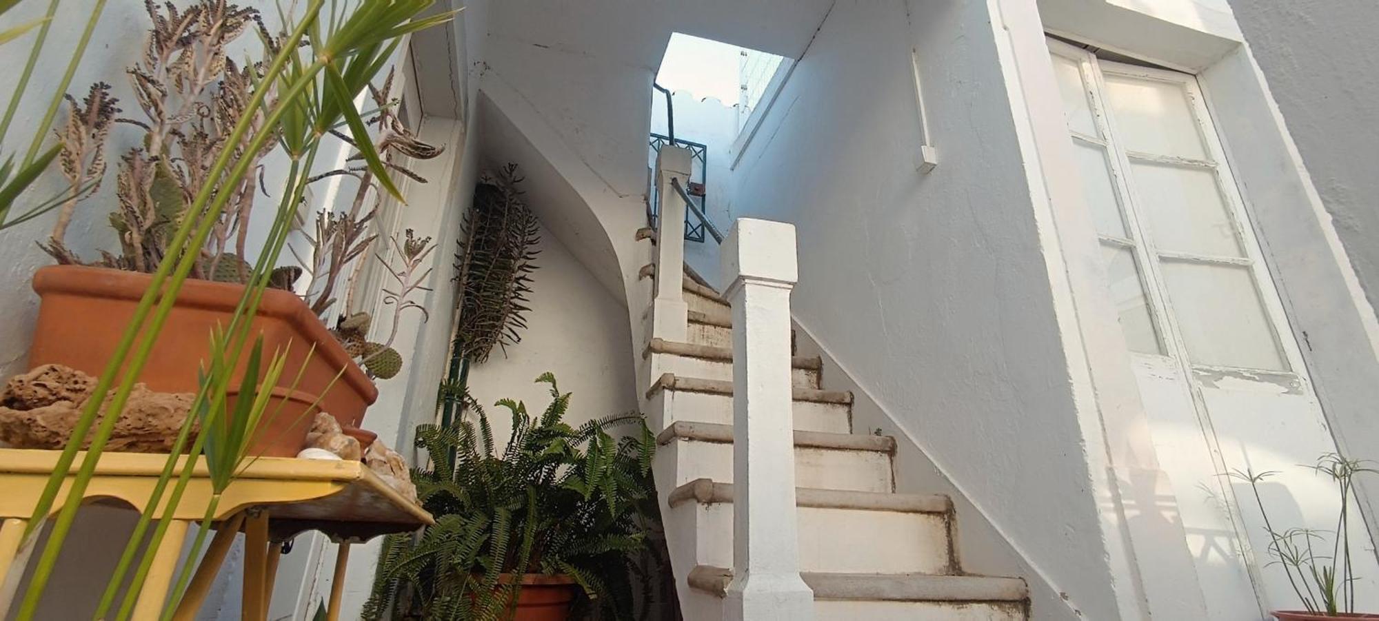 Apartment With Roof Terrace In Town Centre Tavira Buitenkant foto