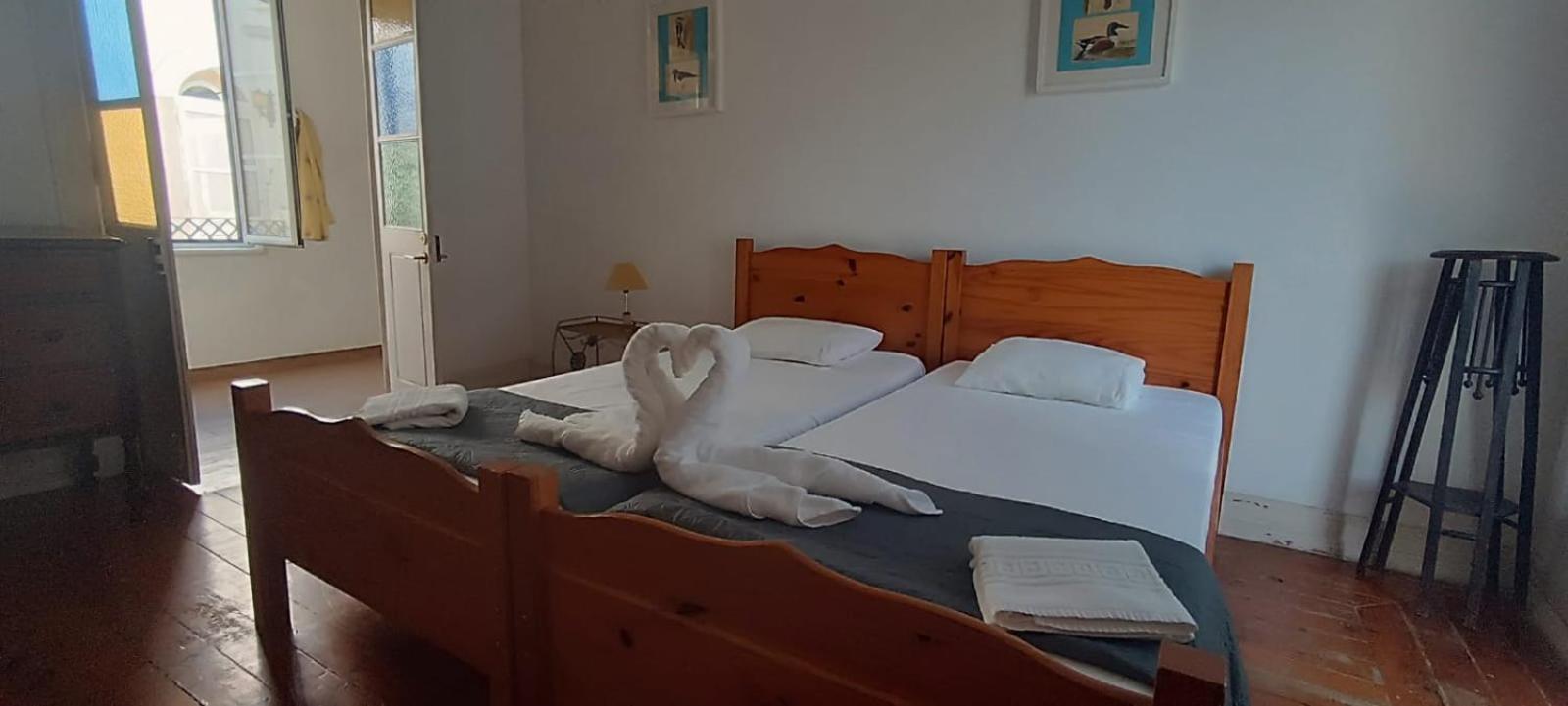 Apartment With Roof Terrace In Town Centre Tavira Buitenkant foto
