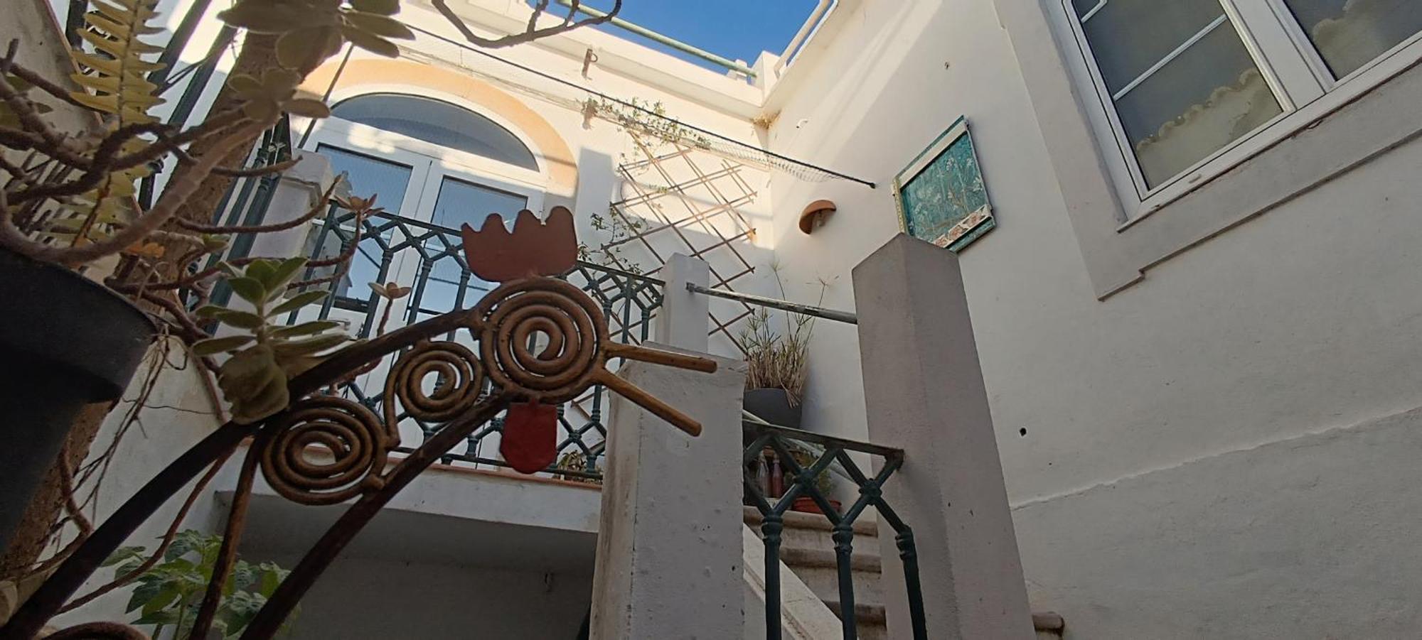 Apartment With Roof Terrace In Town Centre Tavira Buitenkant foto